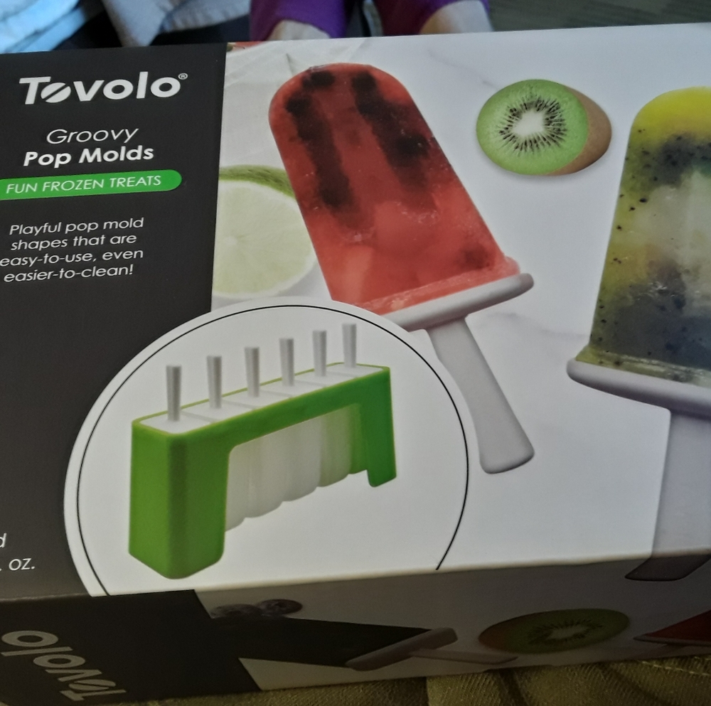 Popsicle Molds